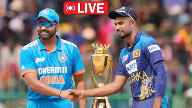 India vs Sri Lanka Live Streaming Details India vs Sri Lanka Live Streaming Details