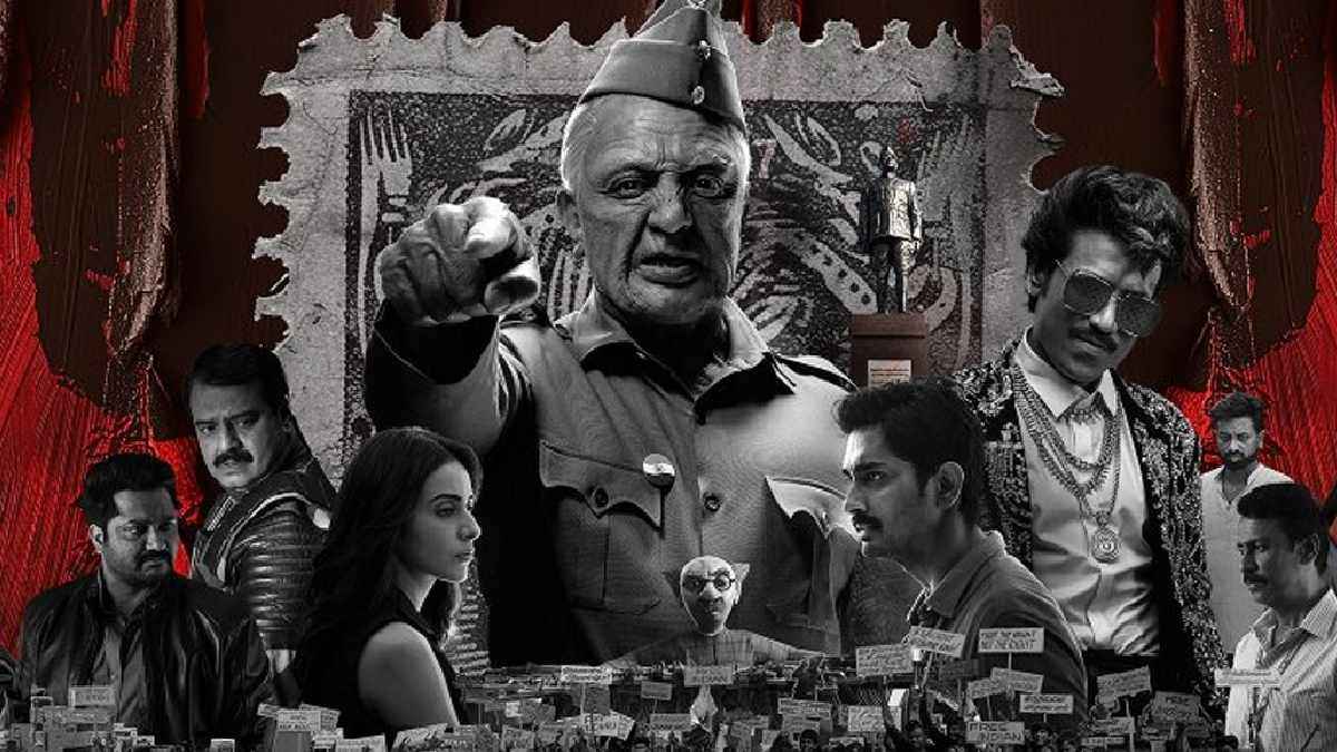 Indian 2 के लिए किसने चार्ज किए कितने करोड़? Kamal Haasan की फीस सुन बॉलीवुड एक्टर्स को लगेगा झटका