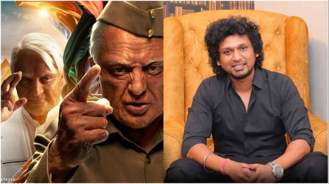 Lokesh Kanagaraj, Indian 2