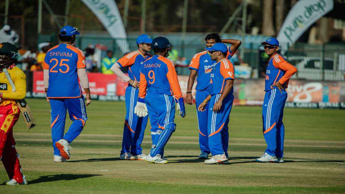 Indian Cricket Team