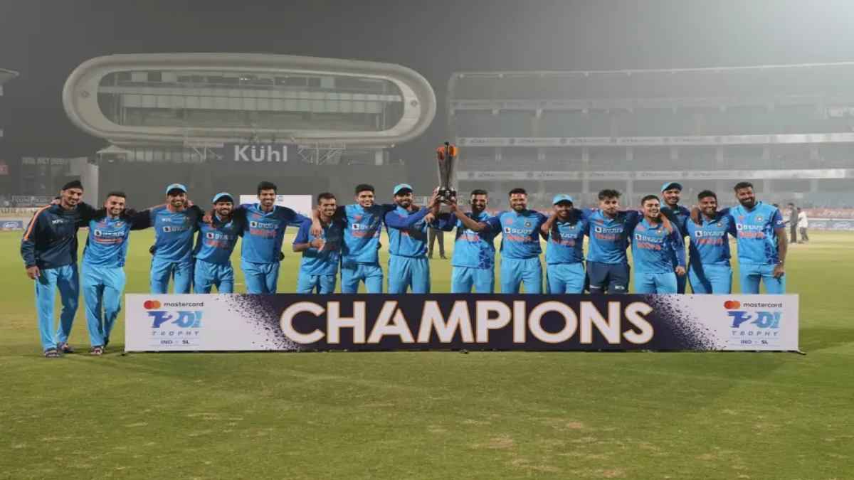 Indian Cricket Team