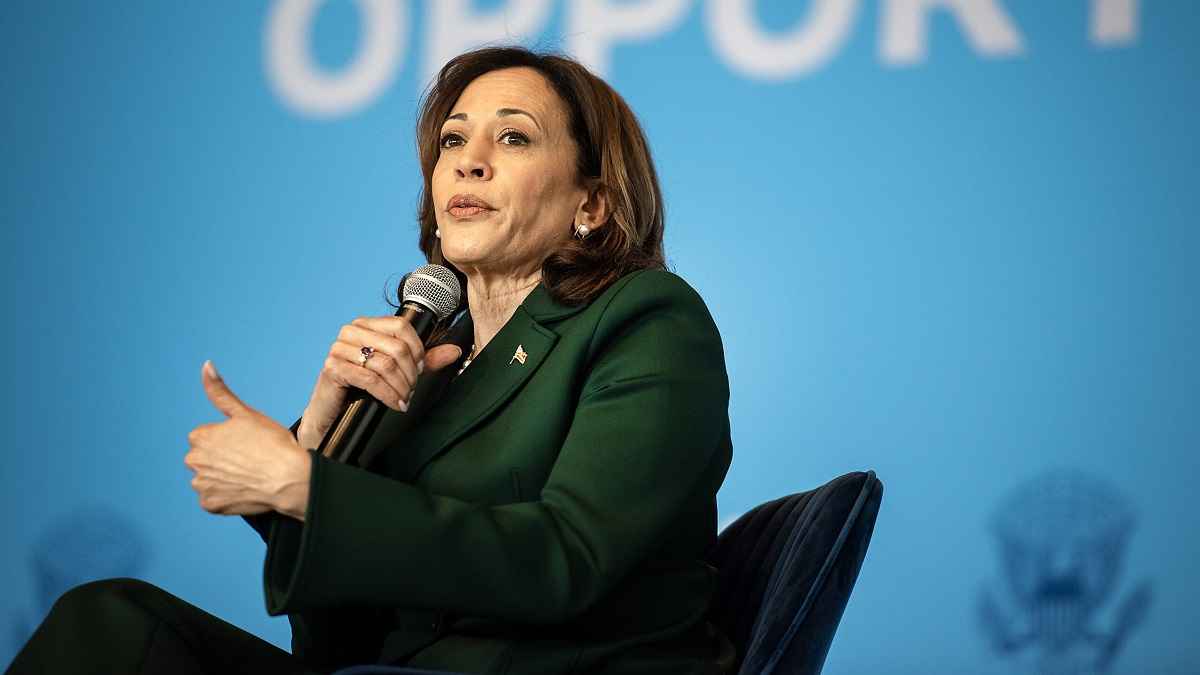 7 की उम्र में मां-बाप का तलाक देखा और...कौन हैं Kamala Harris? जो बनेंगी अमेरिकन प्रेसिडेंट! भारत से खास कनेक्शन