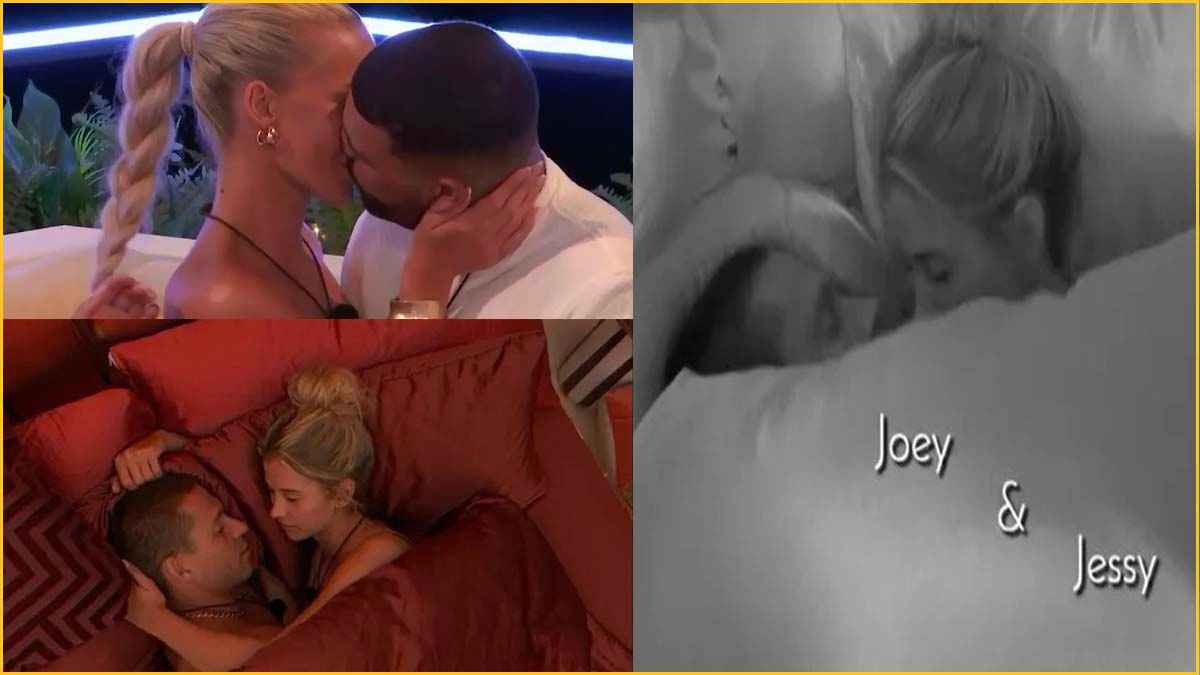 Love Island Contestant Intimate Video Leak