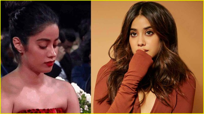 Janhvi Kapoor Shocking Revelation