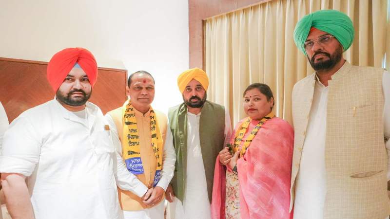 Jalandhar West Bypoll