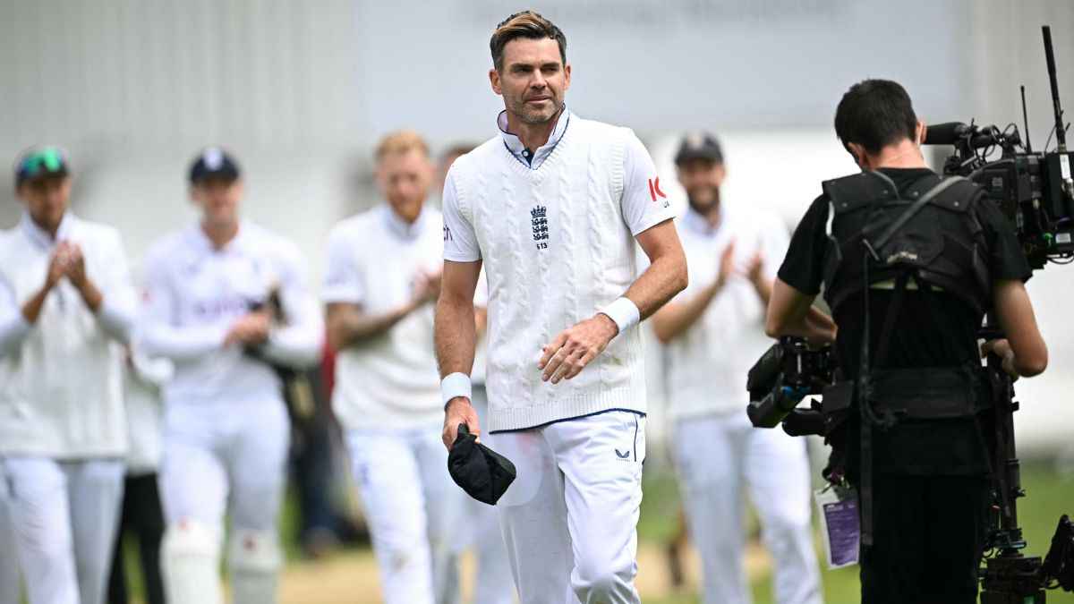James Anderson