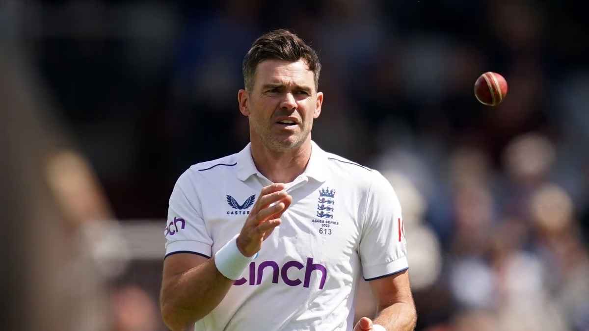 James Anderson