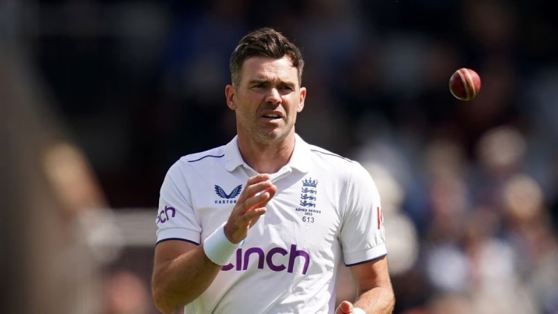 James Anderson