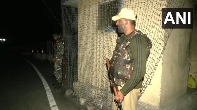 Jammu Kashmir Doda Encounter