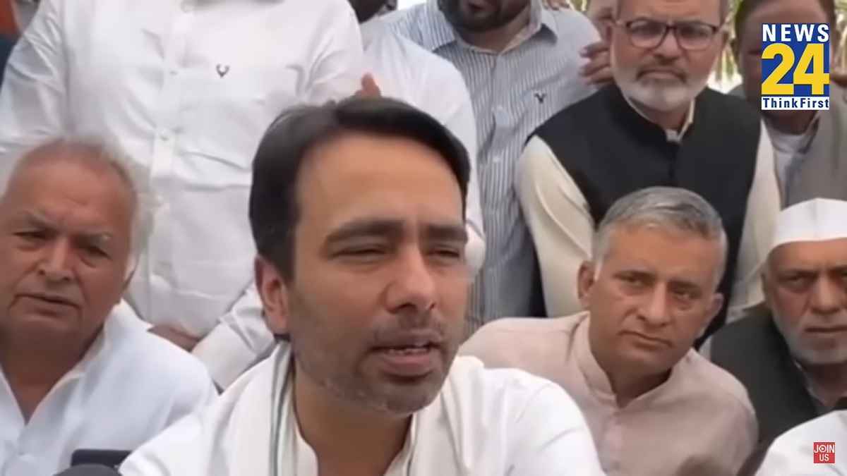 Video: यूपी उपचुनाव से पहले जयंत चौधरी ने चल दी ये चाल! इस डिमांड से BJP के सामने खड़ी हो सकती है चुनौती