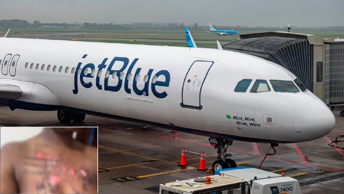 JetBlue Airline Passenger Controversy