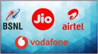 Jio vs Airtel vs Vi vs BSNL Recharge Plans with 28 days validity