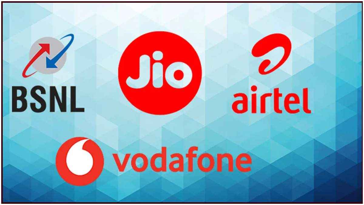 Jio vs Airtel vs Vi vs BSNL annual Recharge Plans