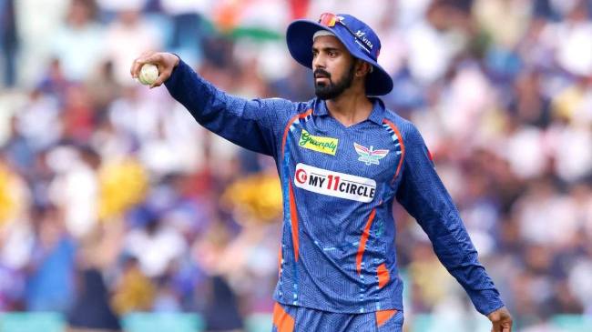 KL Rahul LSG Captain