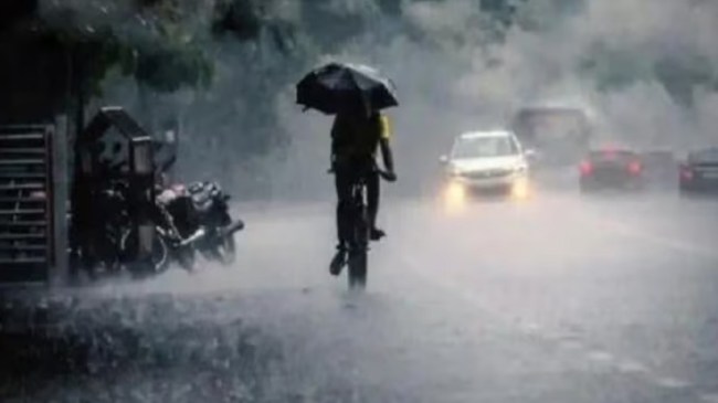 Karnataka Landslide Warning