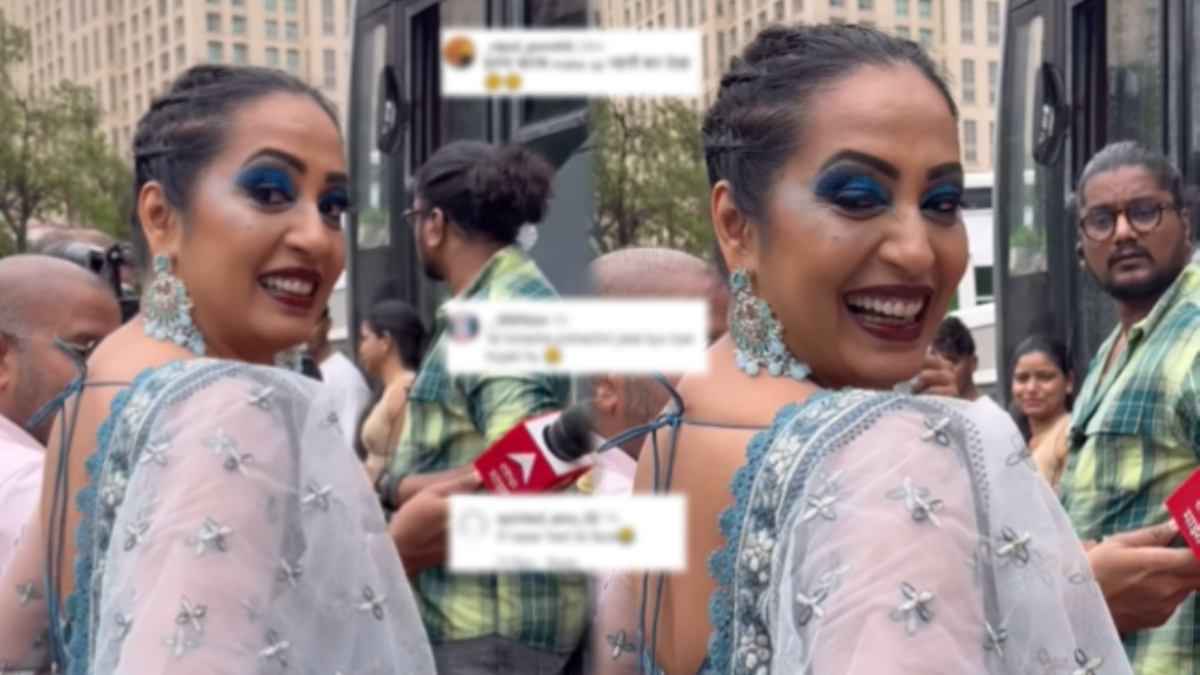 'भूतों को भी नजर लगती है?' मशहूर एक्ट्रेस का मेकअप देख, लोगों ने क‍िया ट्रोल