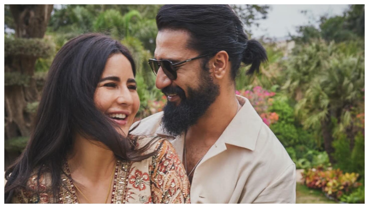 Katrina Kaif, Vicky Kaushal