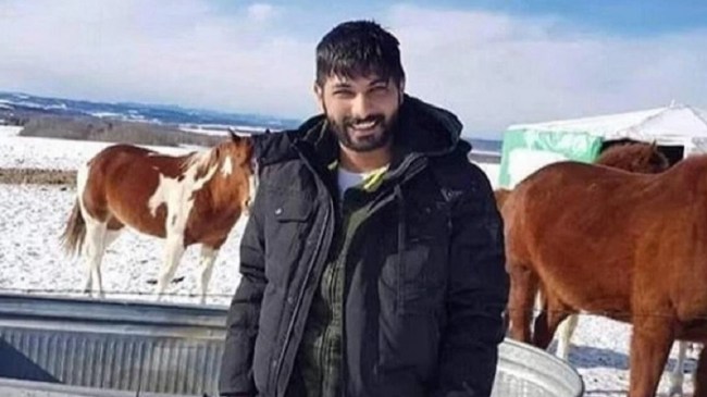 Khalistani Terrorist Lakhbir Singh Sandhu Landa