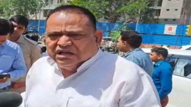 Khiladi Lal Bairwa resign BJP