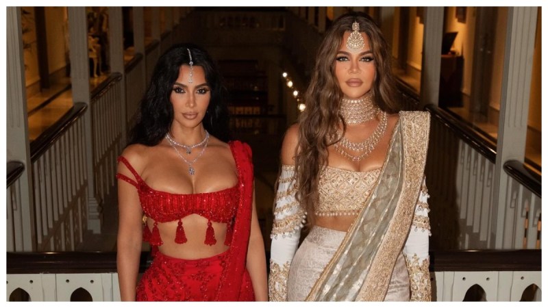 Kim Kardashian, Khloe Kardashian
