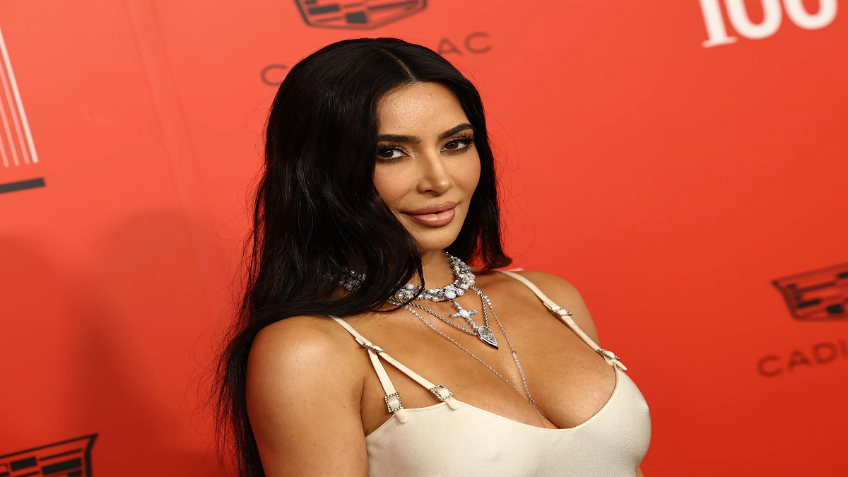 Kim Kardashian Revealed Beauty Treatment