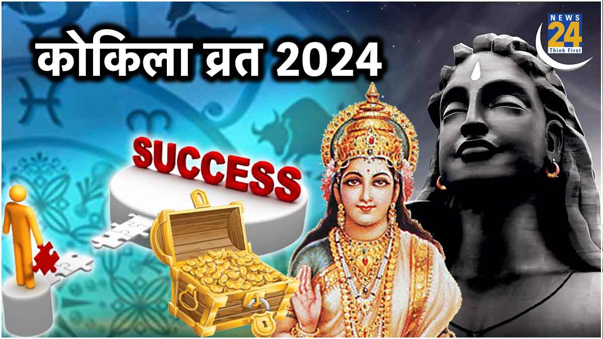 kokila vrat 2024