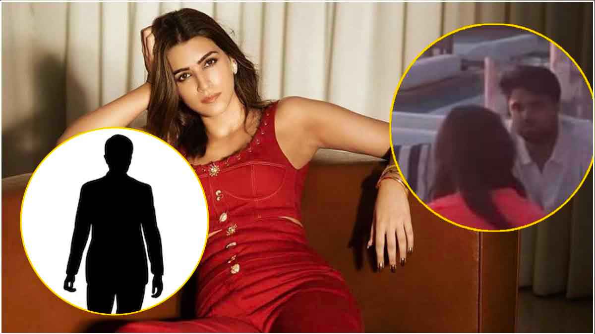 Kriti Sanon Boyfriend