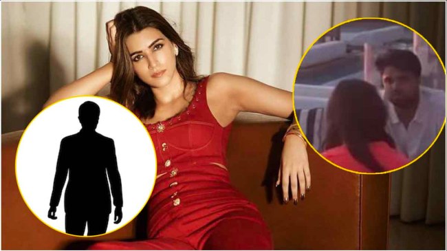 Kriti Sanon Boyfriend