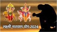 Laxmi Narayan Yog 2024