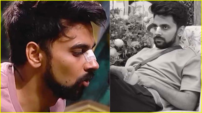 Love Kataria Injured