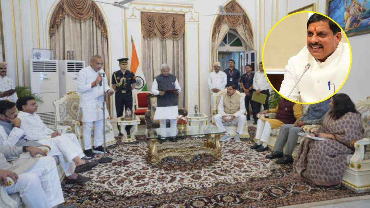 MP Cabinet Expansion: मोहन यादव के मंत्रिमंडल में शामिल हुए रामनिवास रावत, जानें शपथ के बाद क्या बोले CM मोहन
