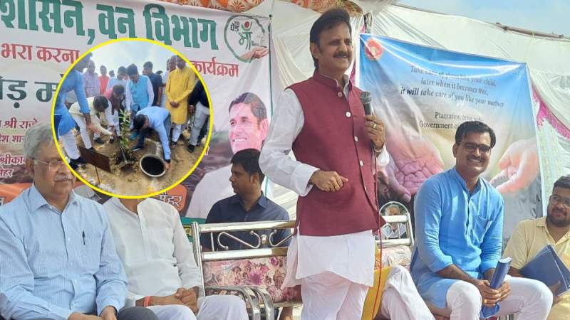 MP Deputy CM Rajendra Shukla