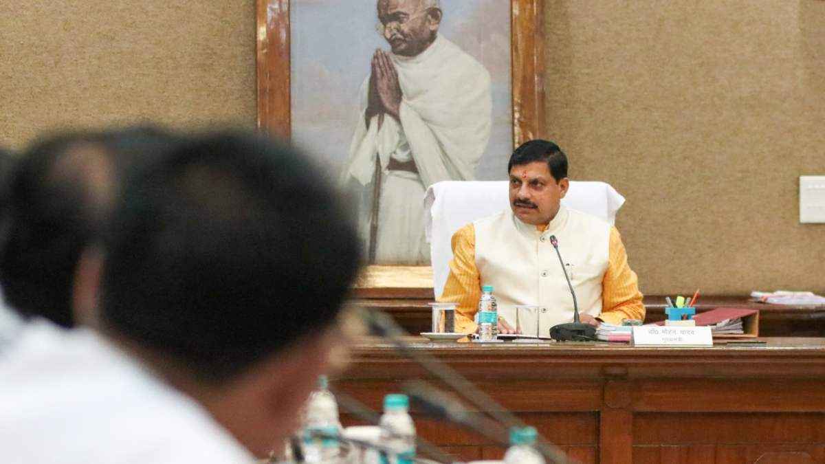 MP Mohan Yadav Govt Approved VC's As Kulguru