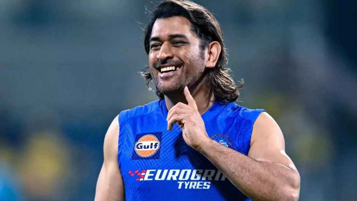 MS Dhoni