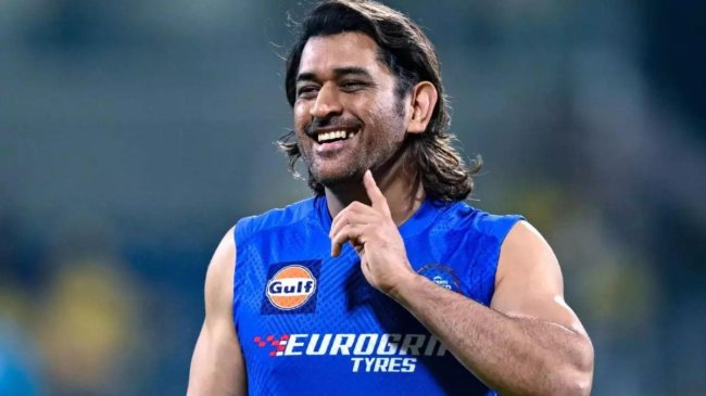 MS Dhoni