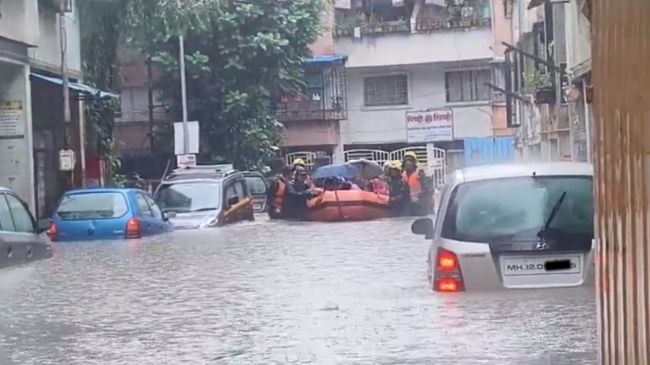 Maharashtra Flood
