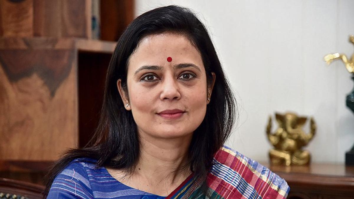 Mahua Moitra Comment Rekha Sharma