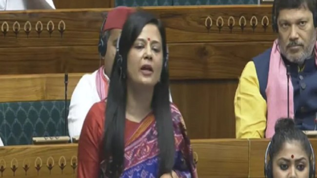 Mahua Moitra