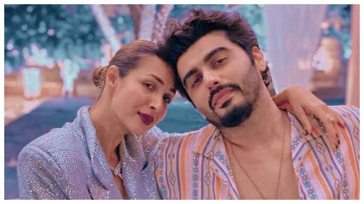 Malaika Arora, Arjun Kapoor
