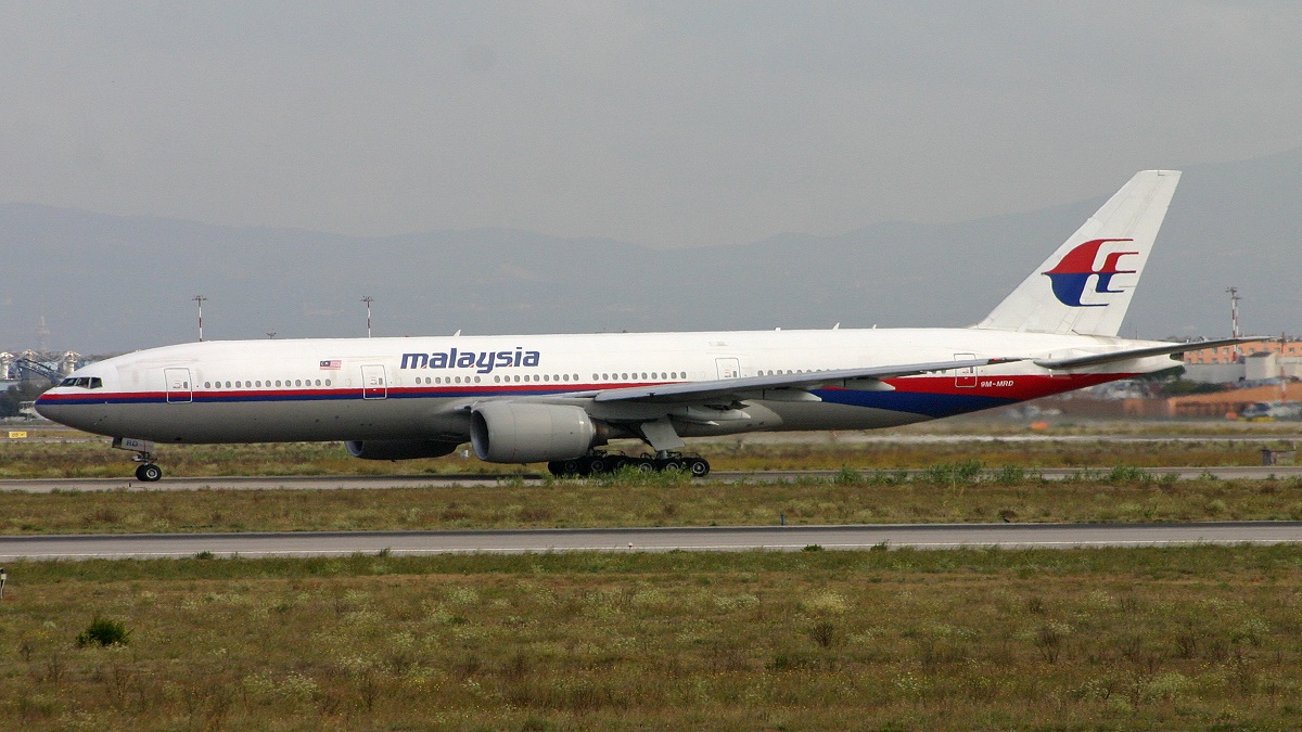 Malaysia Airlines Flight 17 Crash