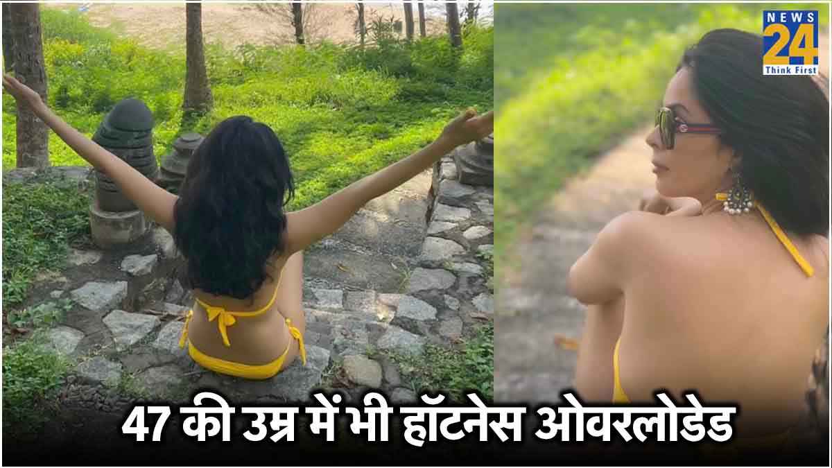 Mallika Sherawat की हॉटनेस से बढ़ा इंटरनेट का पारा, एक्ट्रेस की फोटोज ने मचाया बवाल