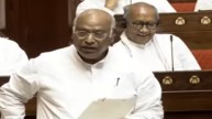 Mallikarjun Kharge Rajaya Sabha Speech