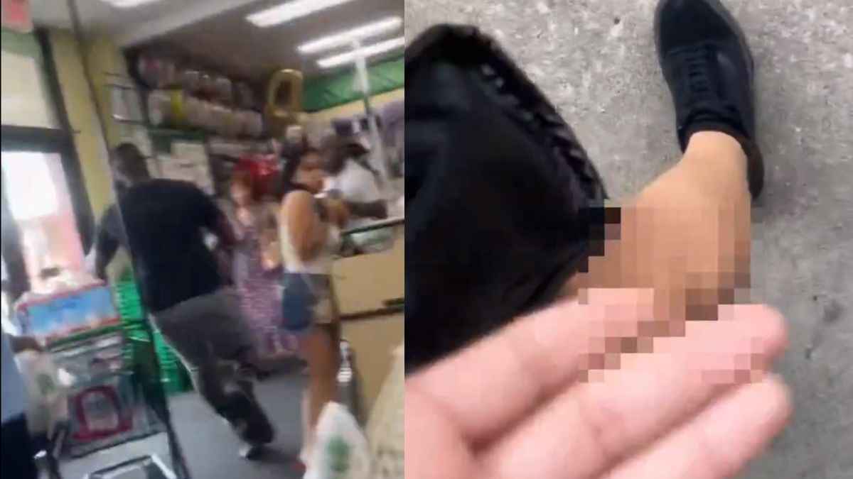 Man Did Obscene act
