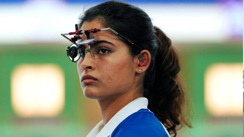 Manu Bhakar