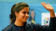 Manu Bhakar