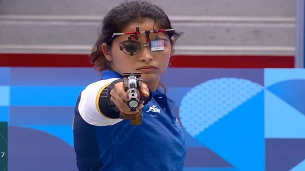 Manu Bhaker