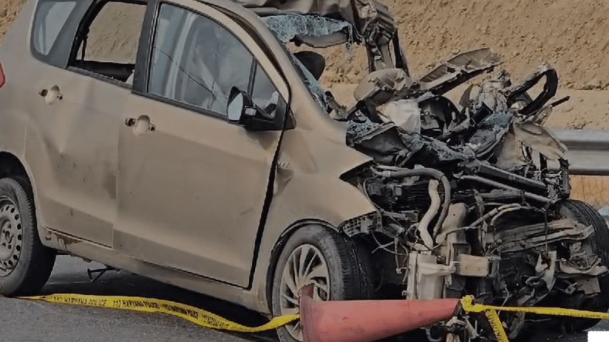 Maruti की इस 7 seater suv में महज 3 स्टार सेफ्टी रेटिंग, गुरुग्राम में