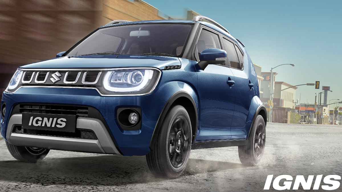 Maruti Ignis