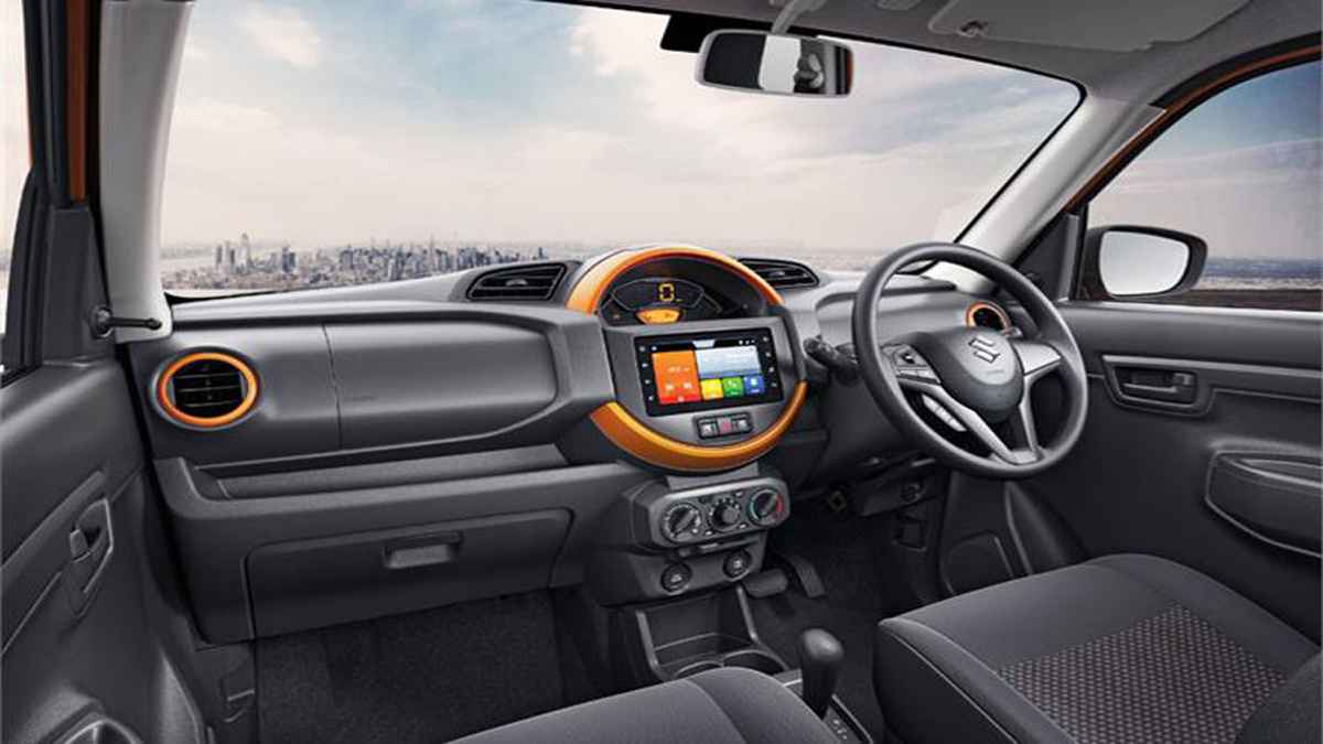 Maruti Suzuki Spresso