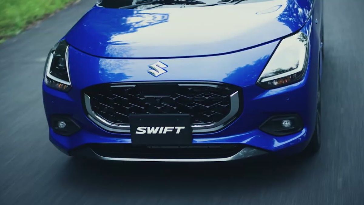 Maruti Suzuki Swift